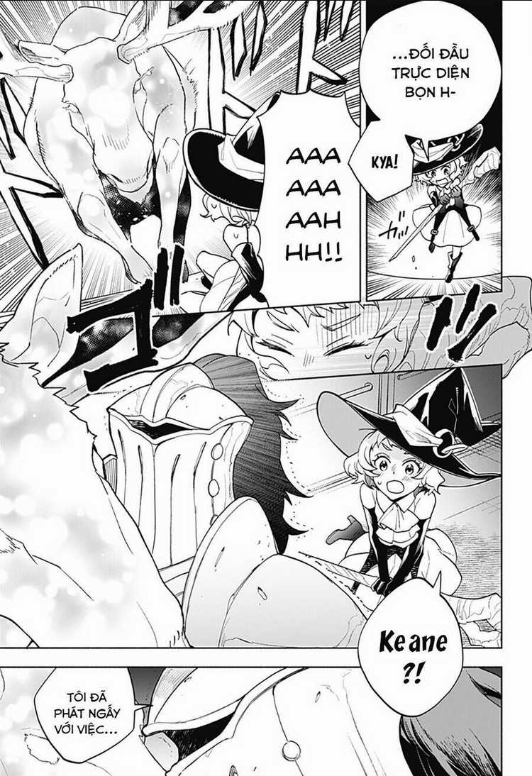 Ma Vương Hoán Đổi!! - Chapter 12 - Trang 7