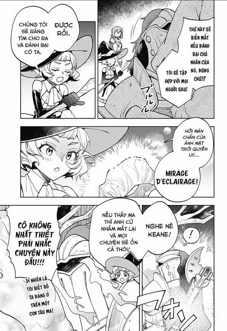 Ma Vương Hoán Đổi!! - Chapter 12 - Trang 9