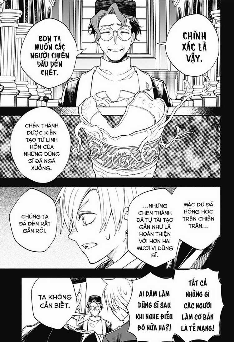 Ma Vương Hoán Đổi!! - Chapter 13 - Trang 13