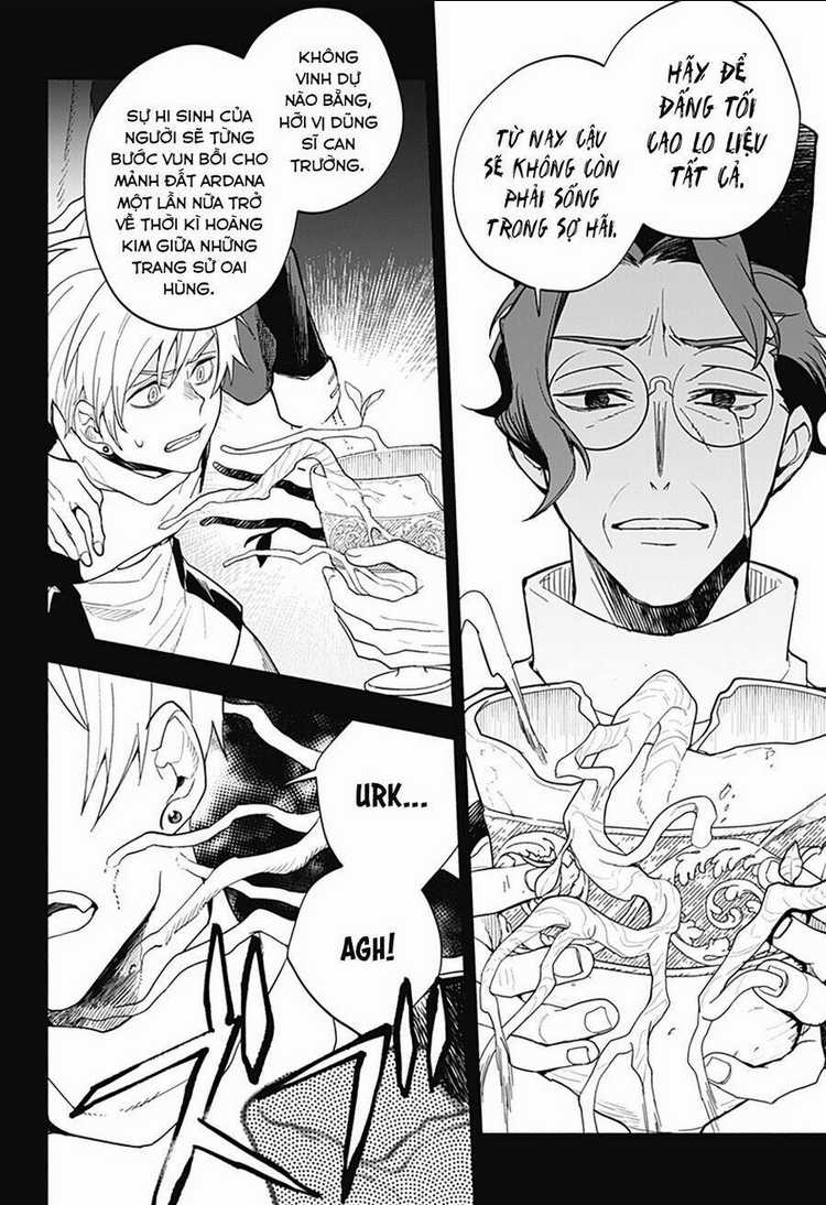 Ma Vương Hoán Đổi!! - Chapter 13 - Trang 14