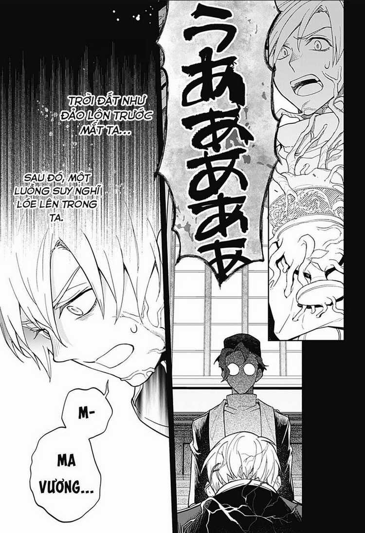 Ma Vương Hoán Đổi!! - Chapter 13 - Trang 15