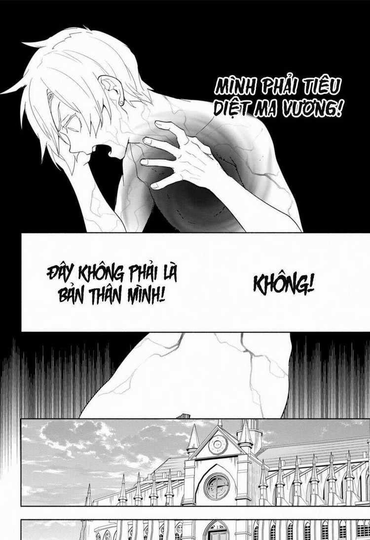Ma Vương Hoán Đổi!! - Chapter 13 - Trang 16
