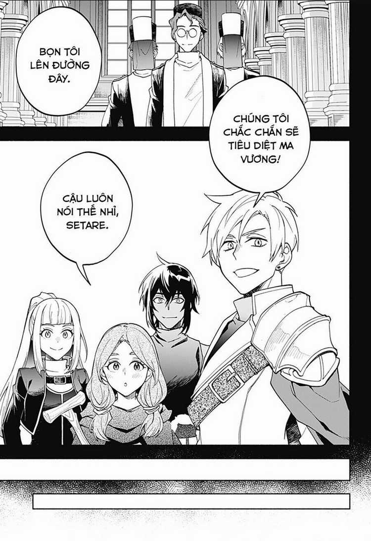 Ma Vương Hoán Đổi!! - Chapter 13 - Trang 17