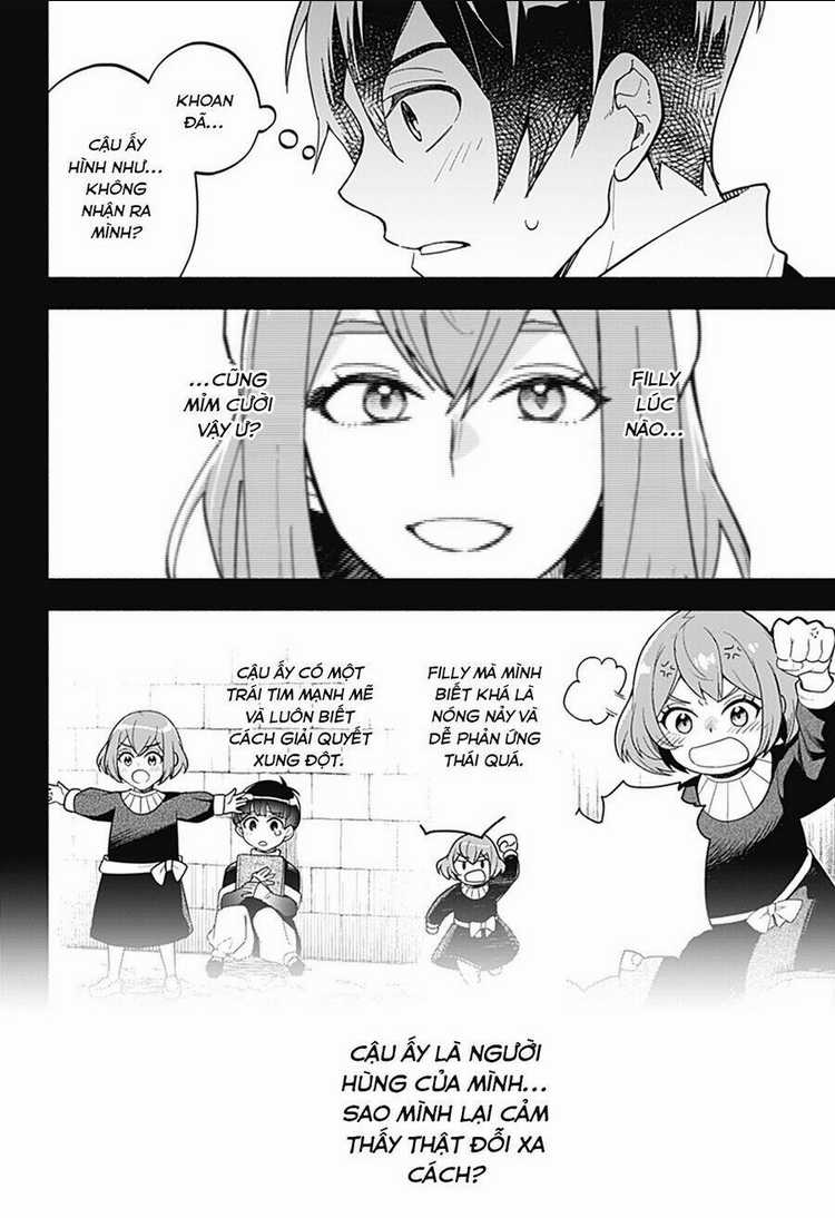 Ma Vương Hoán Đổi!! - Chapter 13 - Trang 20