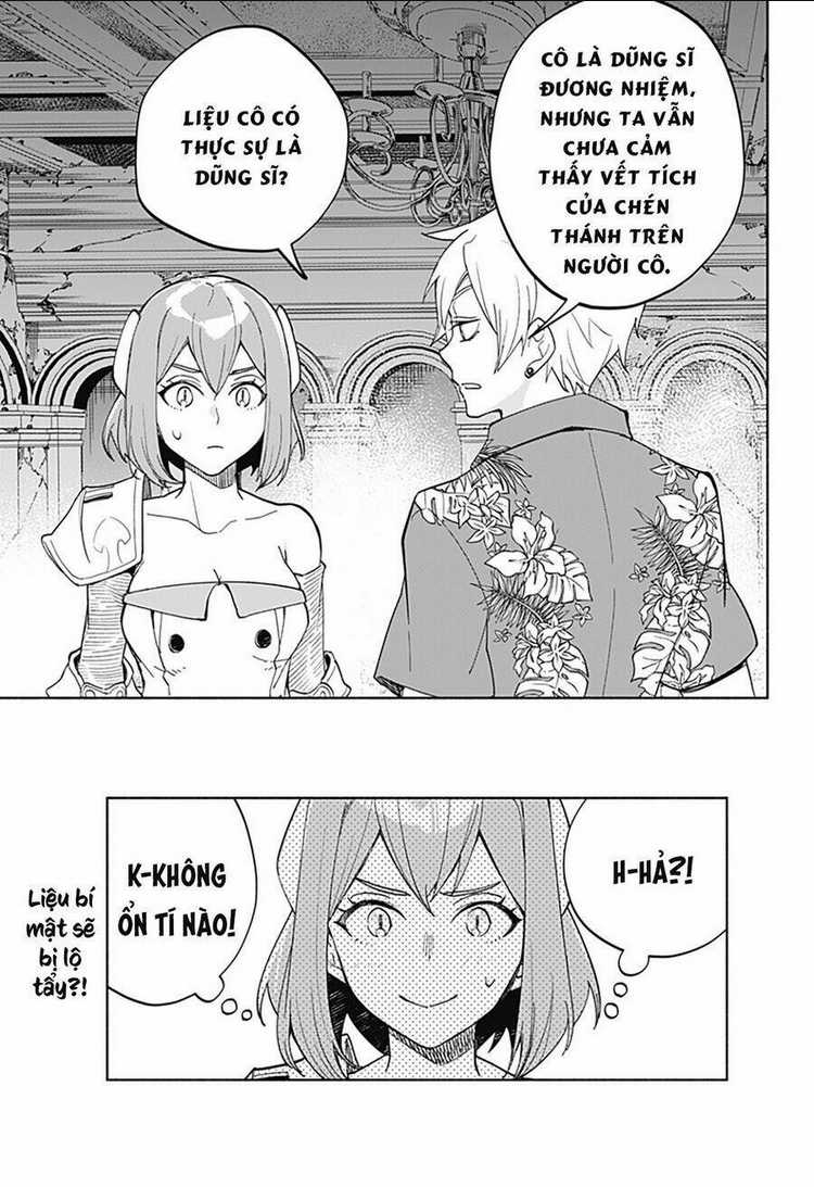 Ma Vương Hoán Đổi!! - Chapter 13 - Trang 23