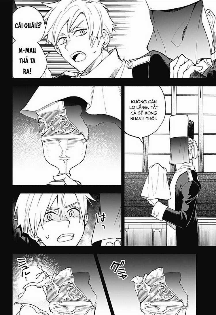 Ma Vương Hoán Đổi!! - Chapter 13 - Trang 6