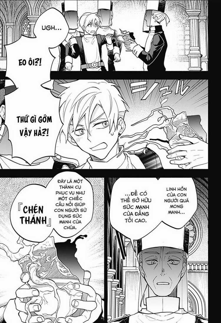 Ma Vương Hoán Đổi!! - Chapter 13 - Trang 7