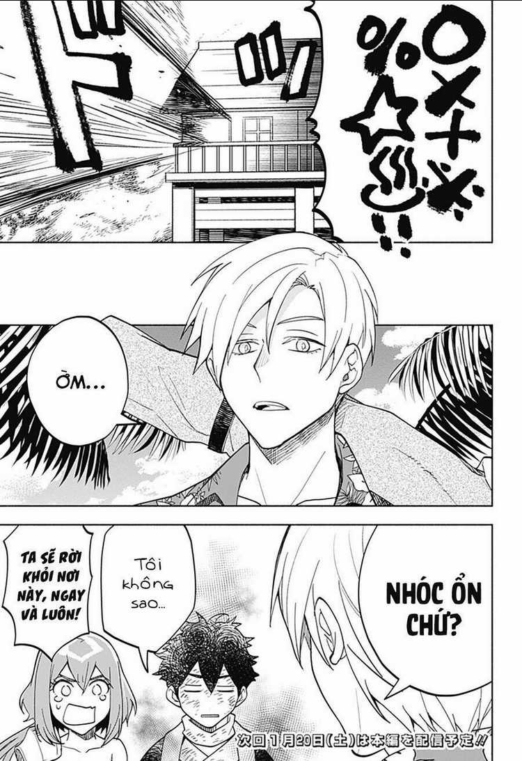 Ma Vương Hoán Đổi!! - Chapter 14.5 - Trang 5