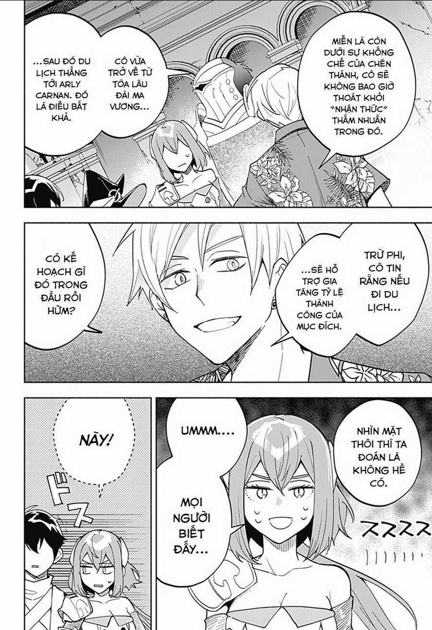 Ma Vương Hoán Đổi!! - Chapter 14 - Trang 2