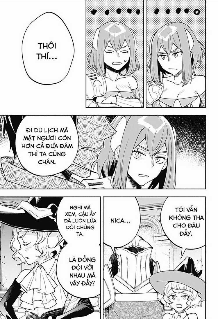 Ma Vương Hoán Đổi!! - Chapter 14 - Trang 14