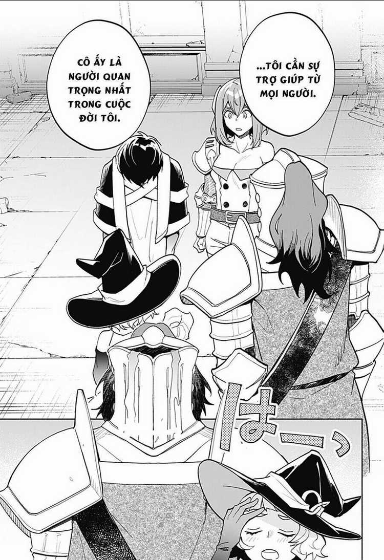 Ma Vương Hoán Đổi!! - Chapter 14 - Trang 16