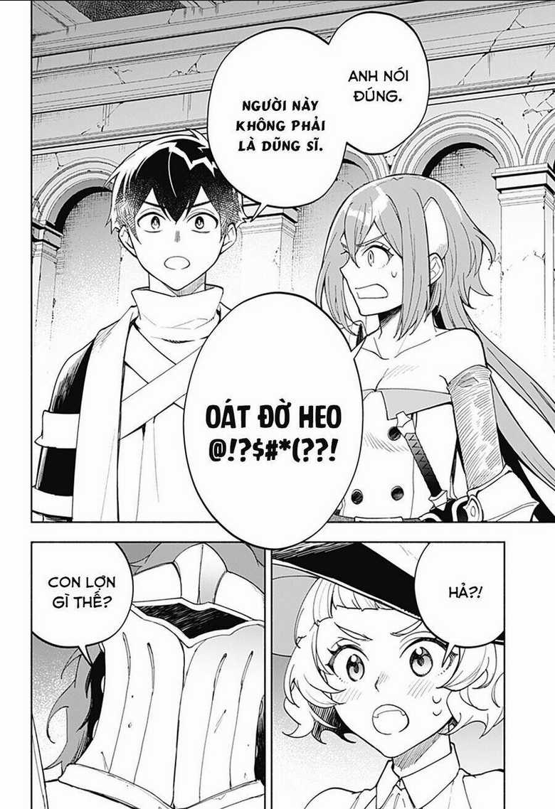 Ma Vương Hoán Đổi!! - Chapter 14 - Trang 4