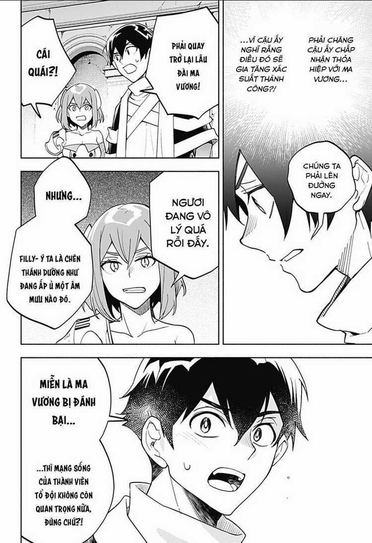 Ma Vương Hoán Đổi!! - Chapter 14 - Trang 7