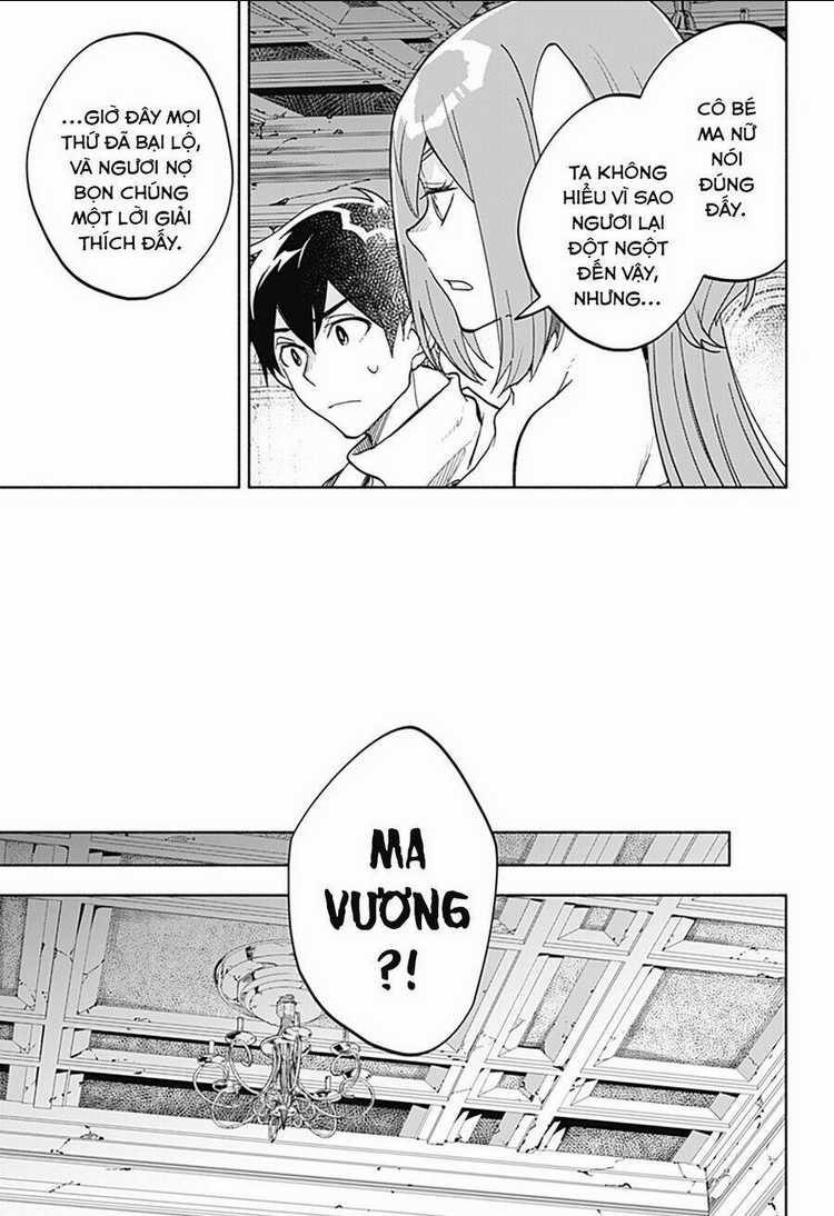 Ma Vương Hoán Đổi!! - Chapter 14 - Trang 10