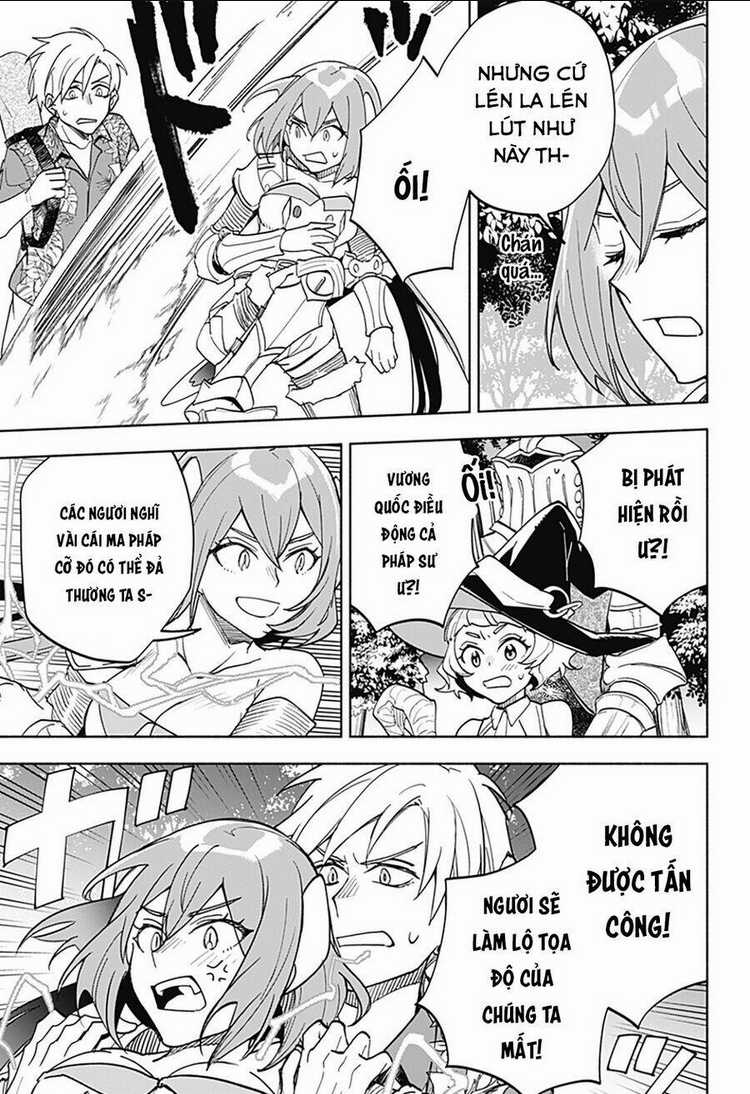 Ma Vương Hoán Đổi!! - Chapter 15 - Trang 11