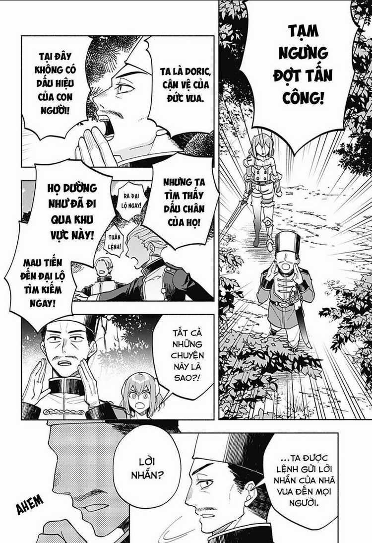 Ma Vương Hoán Đổi!! - Chapter 15 - Trang 16