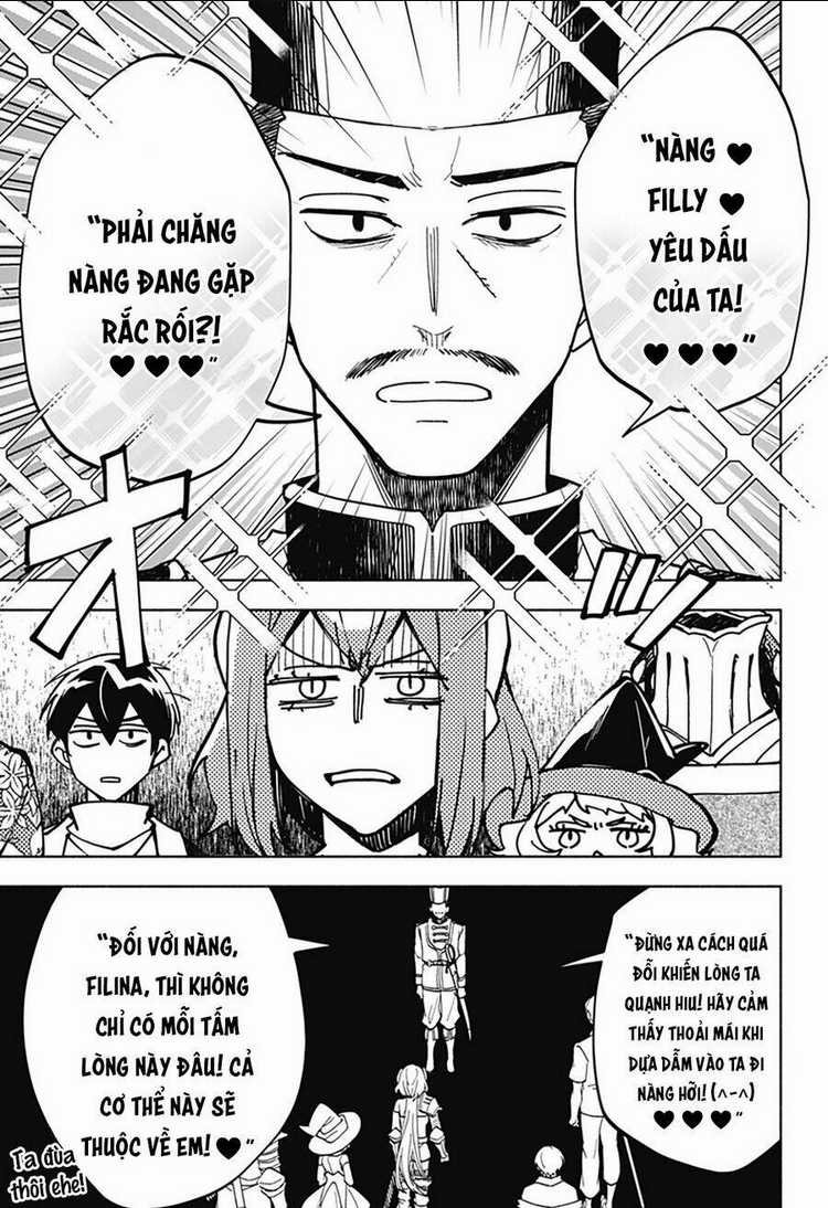 Ma Vương Hoán Đổi!! - Chapter 15 - Trang 17