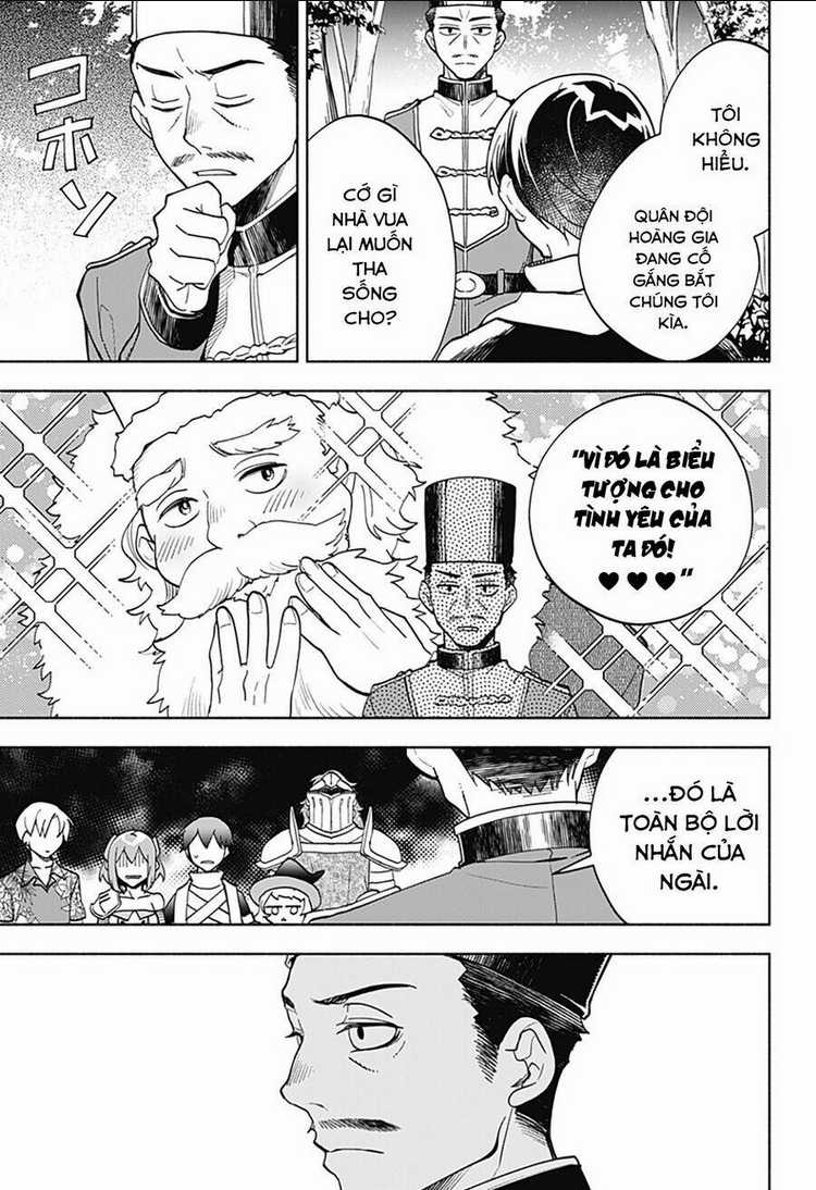 Ma Vương Hoán Đổi!! - Chapter 15 - Trang 19