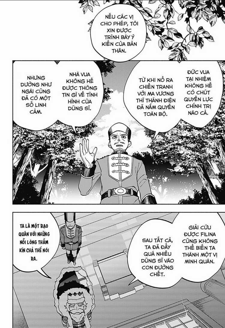 Ma Vương Hoán Đổi!! - Chapter 15 - Trang 20