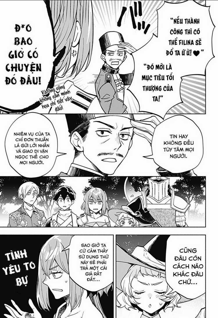 Ma Vương Hoán Đổi!! - Chapter 15 - Trang 21