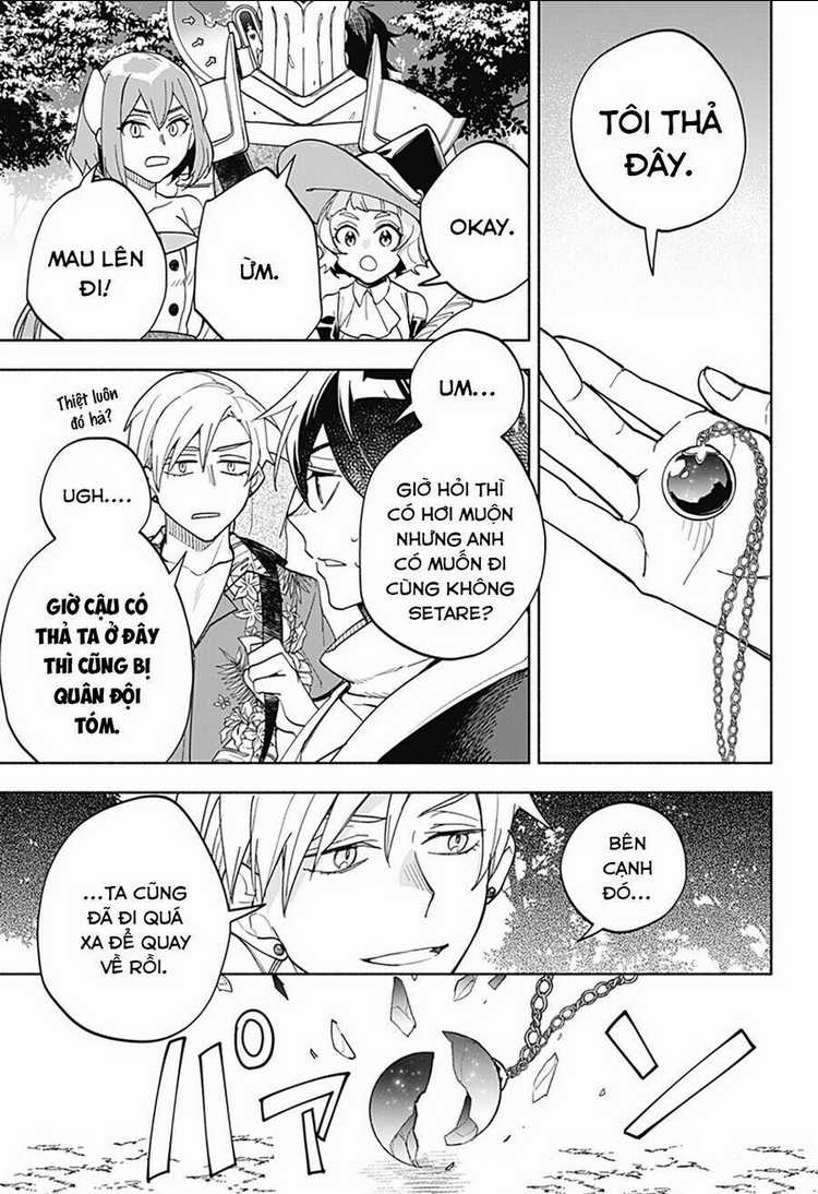 Ma Vương Hoán Đổi!! - Chapter 15 - Trang 23