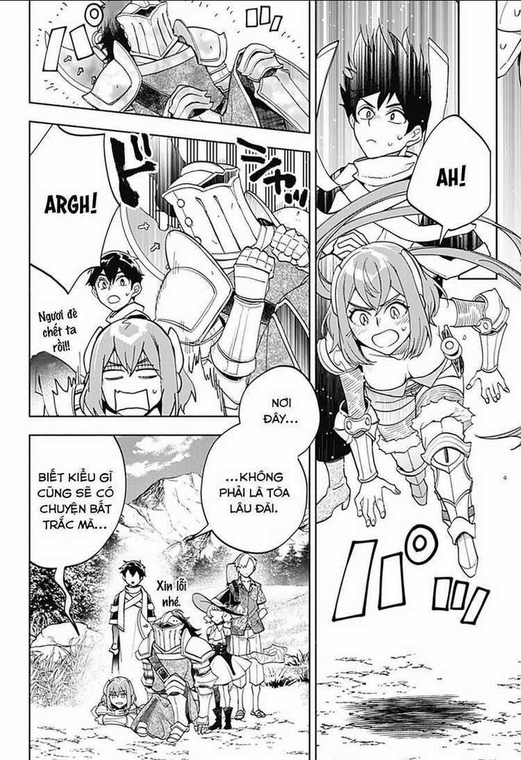 Ma Vương Hoán Đổi!! - Chapter 15 - Trang 24