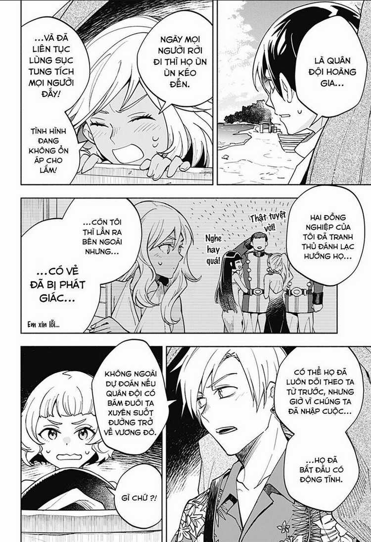 Ma Vương Hoán Đổi!! - Chapter 15 - Trang 6