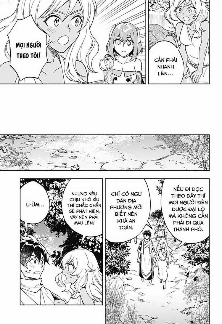 Ma Vương Hoán Đổi!! - Chapter 15 - Trang 7