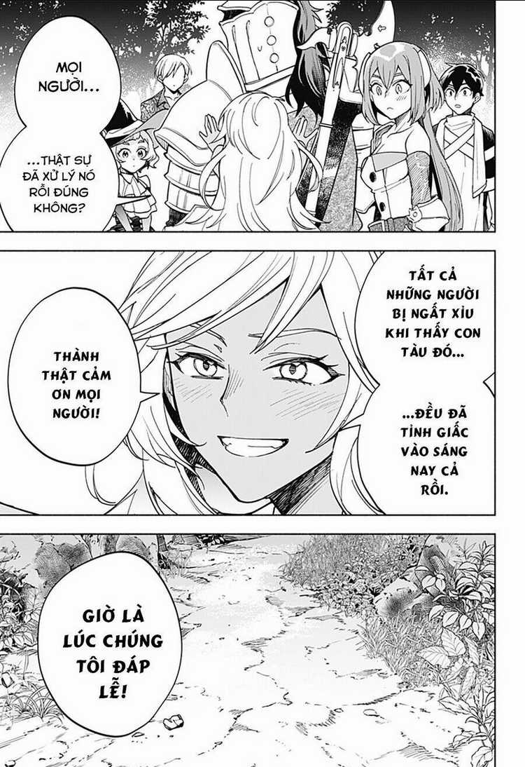 Ma Vương Hoán Đổi!! - Chapter 15 - Trang 9
