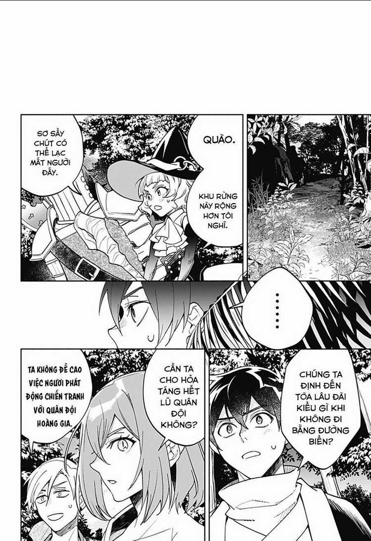 Ma Vương Hoán Đổi!! - Chapter 15 - Trang 10