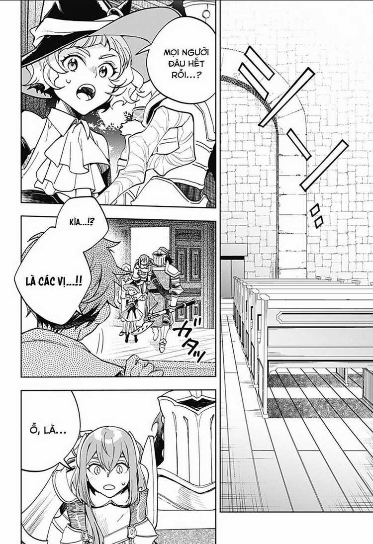 Ma Vương Hoán Đổi!! - Chapter 16 - Trang 13