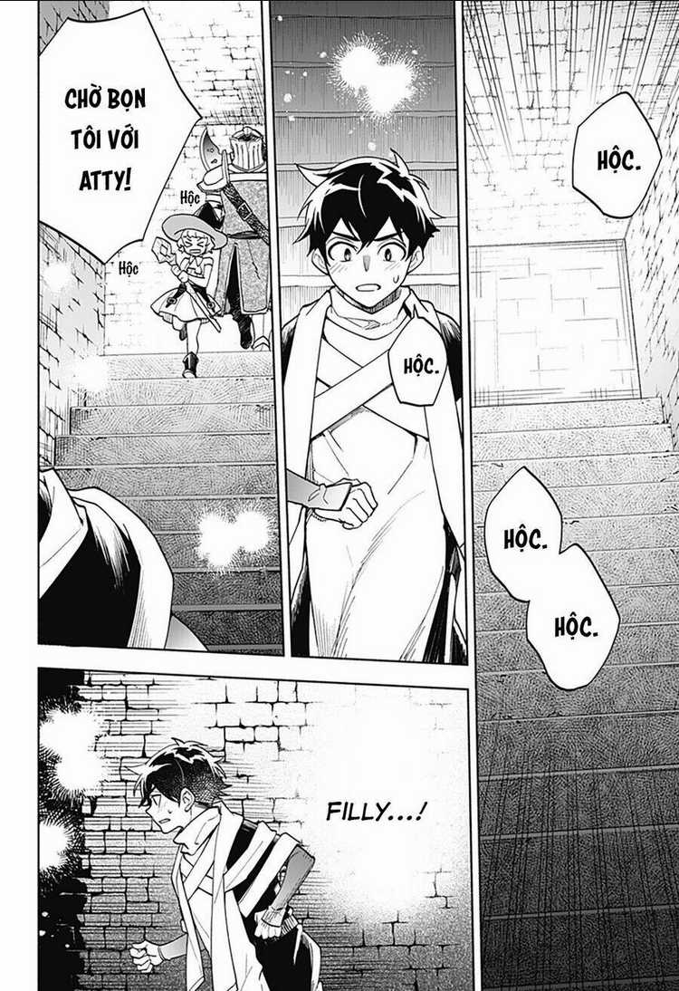 Ma Vương Hoán Đổi!! - Chapter 16 - Trang 21