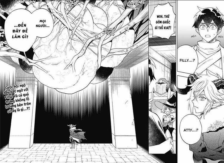 Ma Vương Hoán Đổi!! - Chapter 16 - Trang 23