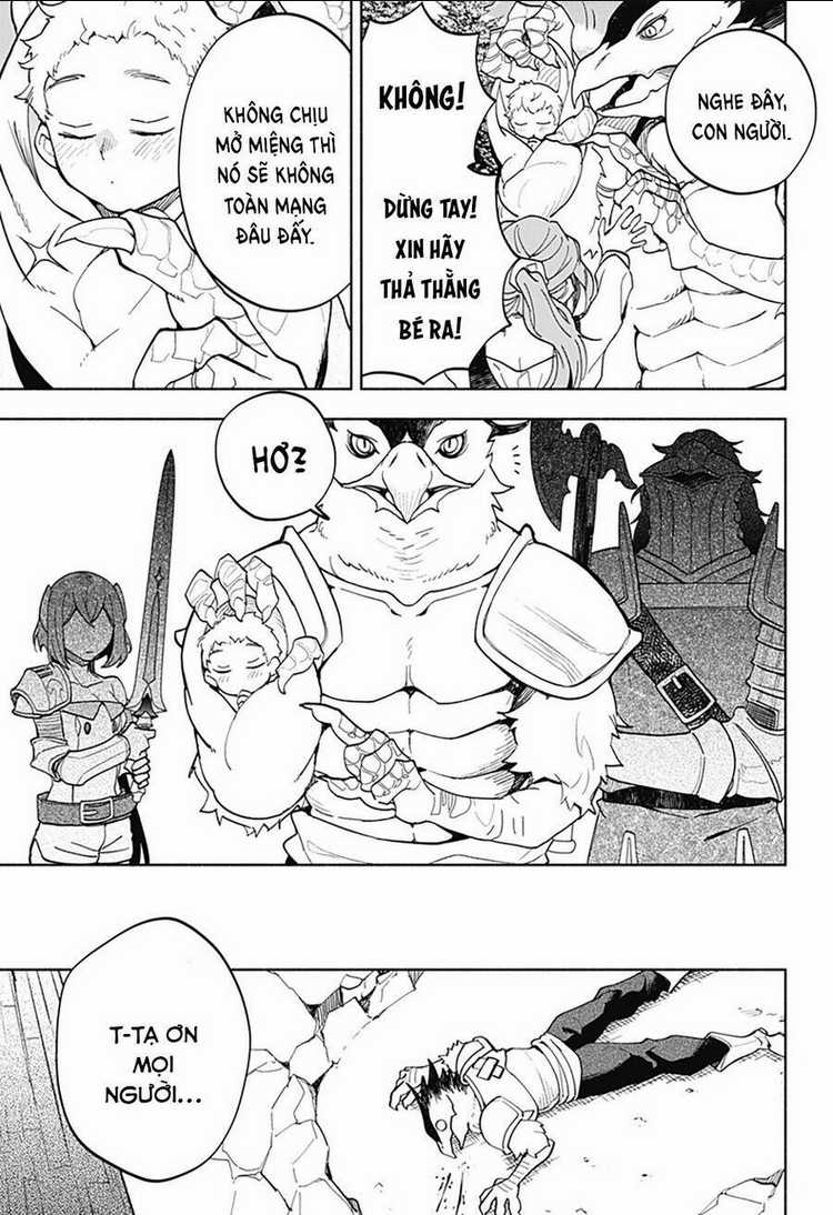 Ma Vương Hoán Đổi!! - Chapter 16 - Trang 5