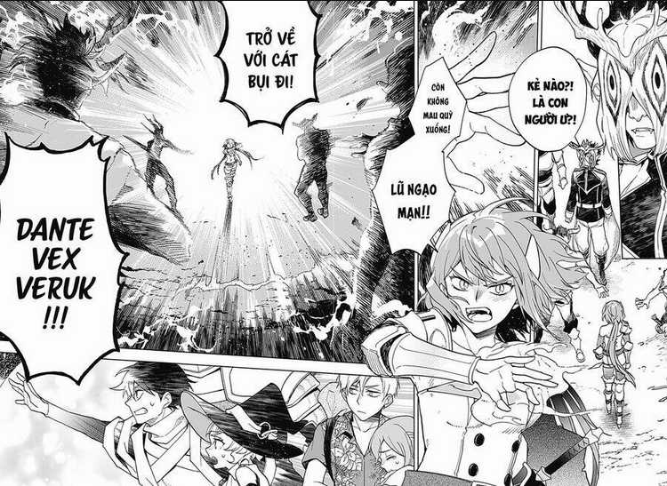 Ma Vương Hoán Đổi!! - Chapter 16 - Trang 10