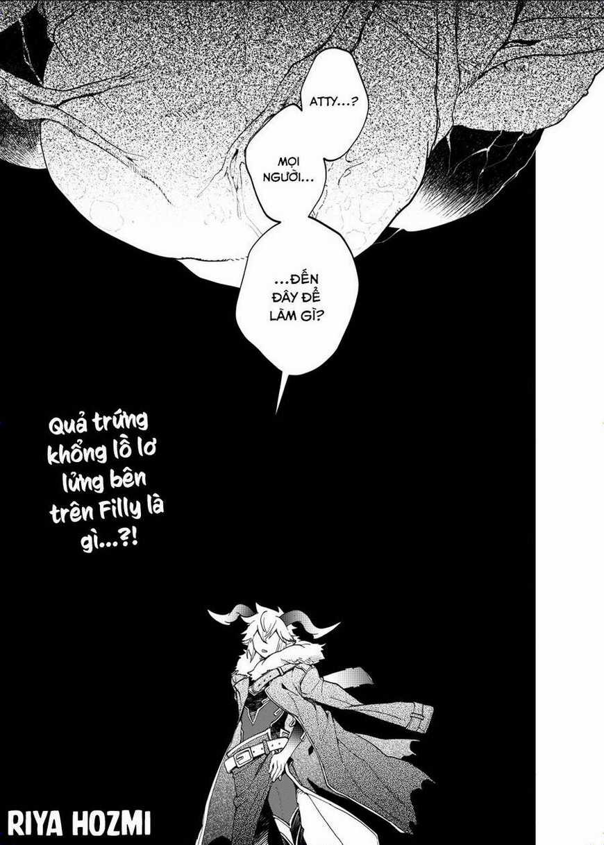 Ma Vương Hoán Đổi!! - Chapter 17 - Trang 1