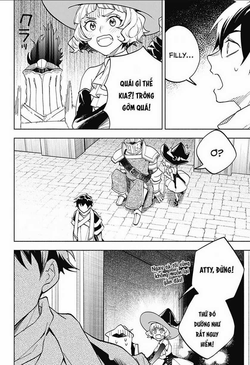 Ma Vương Hoán Đổi!! - Chapter 17 - Trang 2