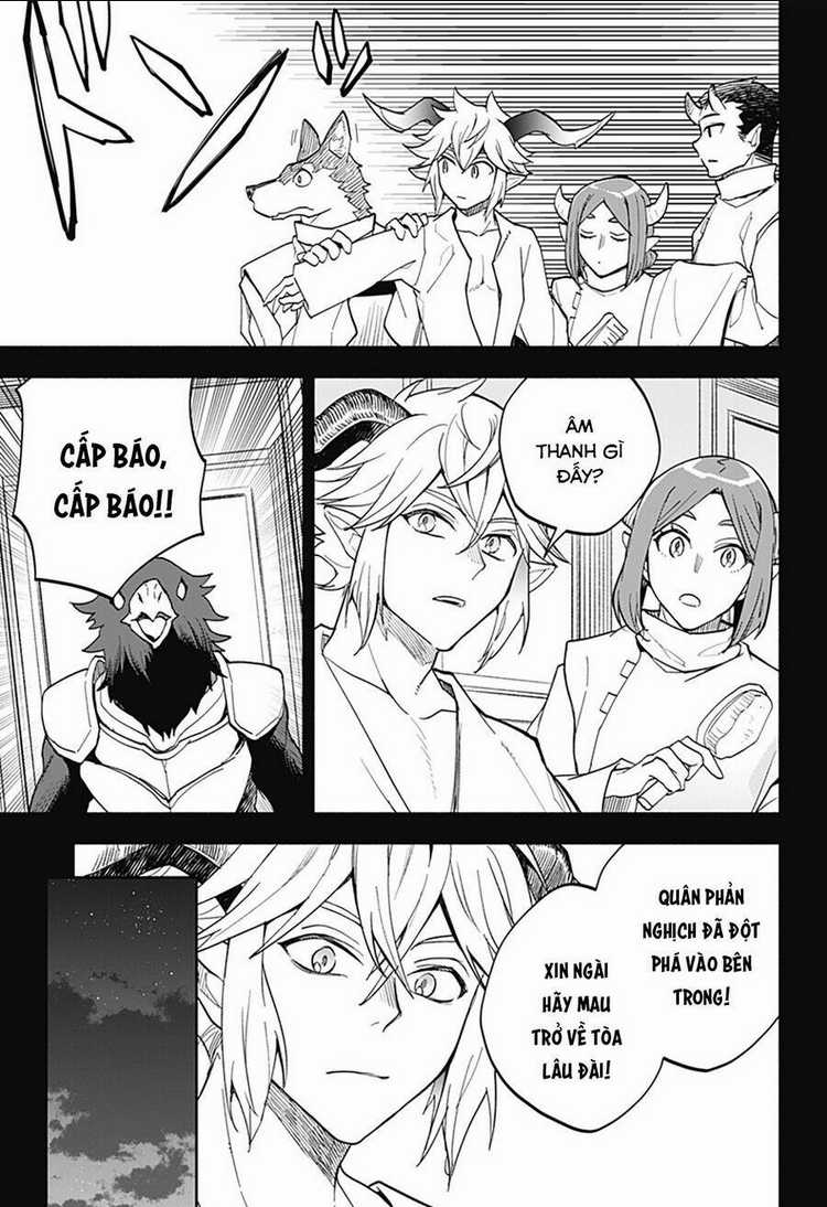 Ma Vương Hoán Đổi!! - Chapter 17 - Trang 11