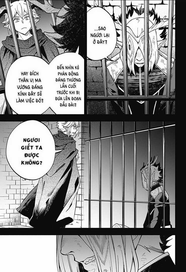 Ma Vương Hoán Đổi!! - Chapter 17 - Trang 13