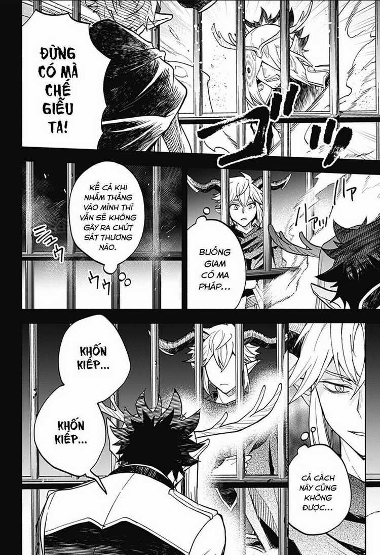 Ma Vương Hoán Đổi!! - Chapter 17 - Trang 14