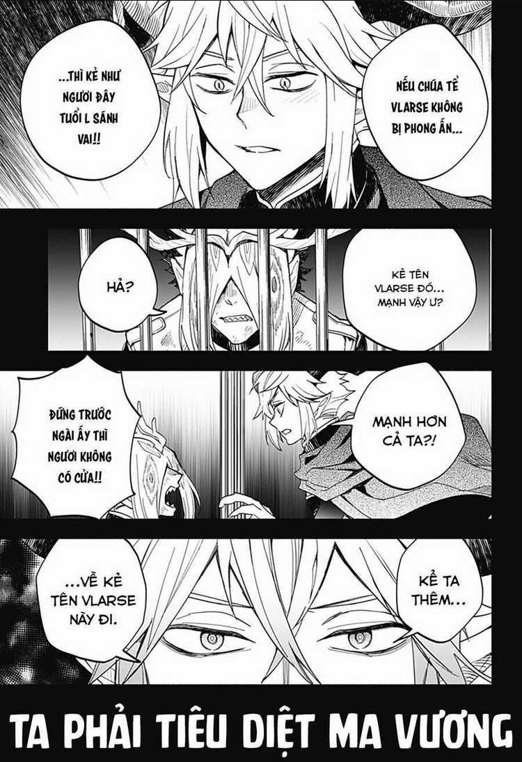 Ma Vương Hoán Đổi!! - Chapter 17 - Trang 15