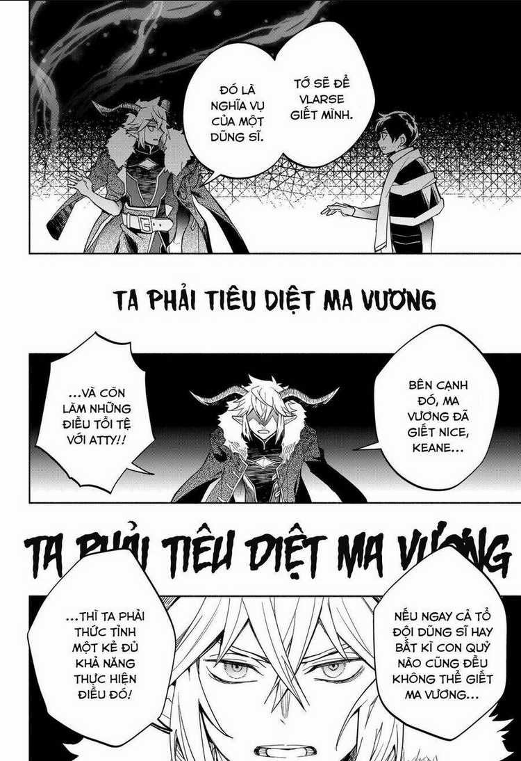 Ma Vương Hoán Đổi!! - Chapter 17 - Trang 18