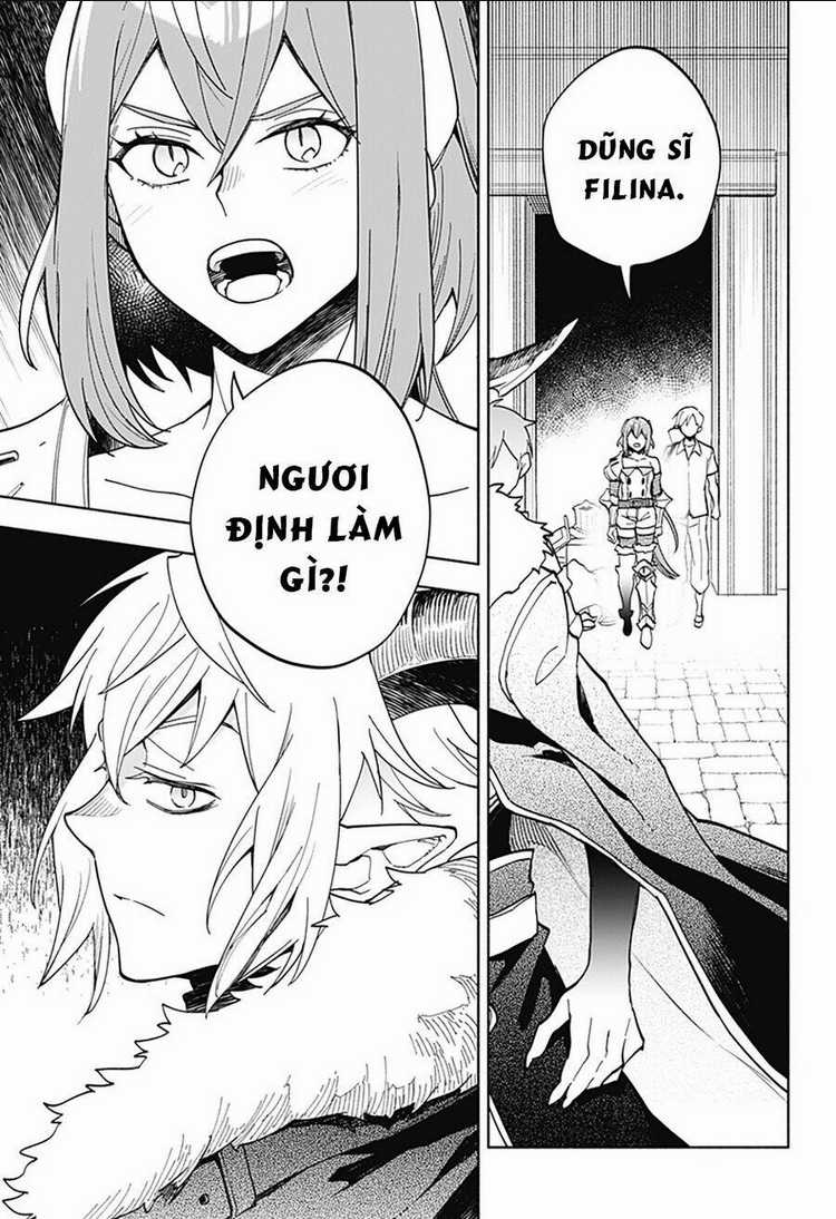 Ma Vương Hoán Đổi!! - Chapter 17 - Trang 7