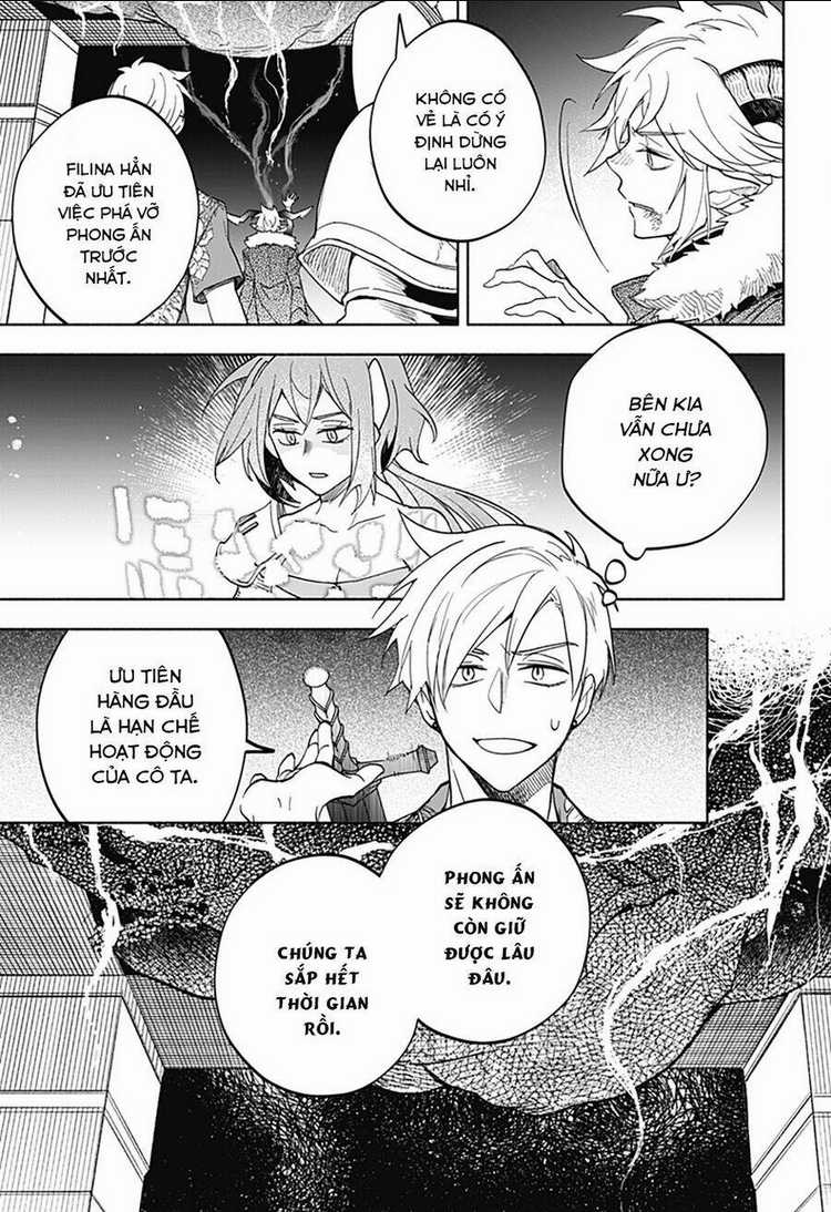 Ma Vương Hoán Đổi!! - Chapter 18 - Trang 11