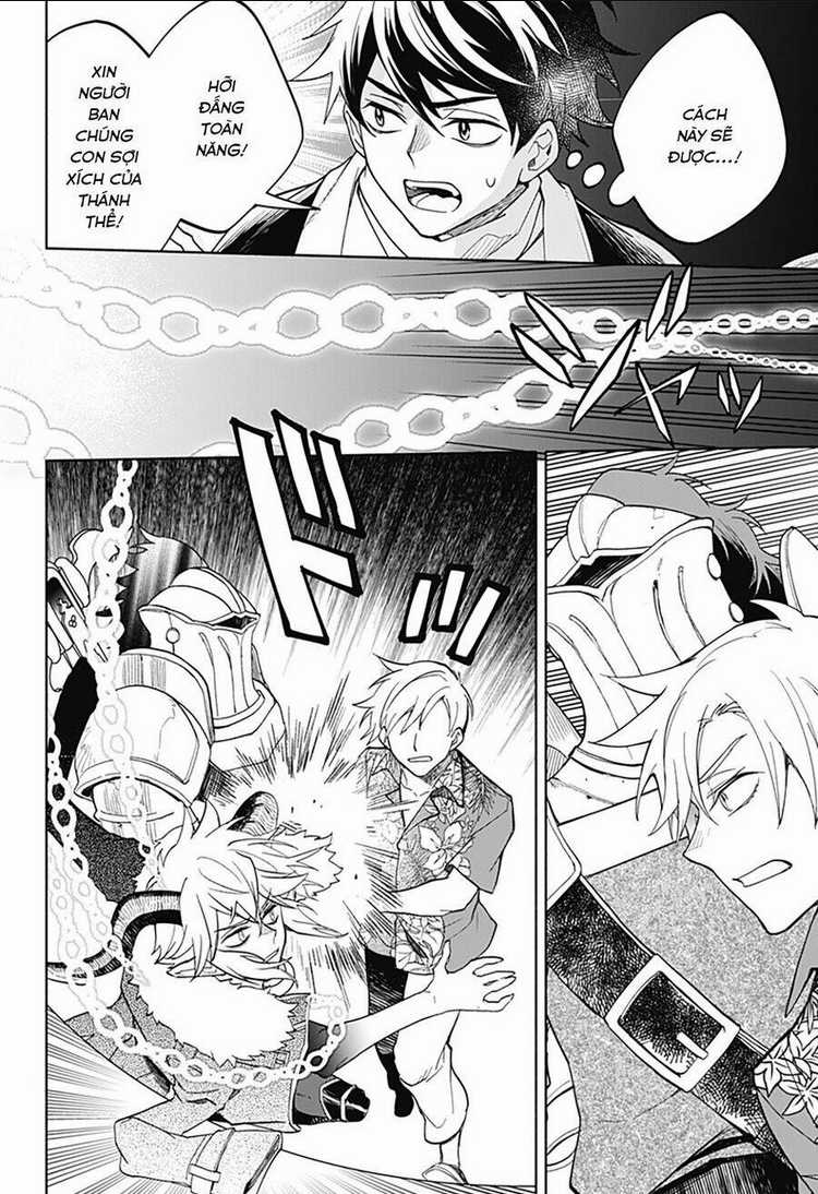 Ma Vương Hoán Đổi!! - Chapter 18 - Trang 12