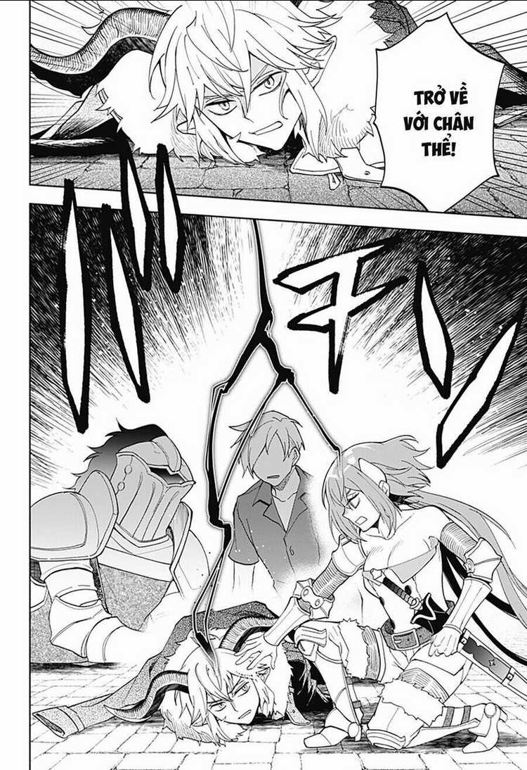 Ma Vương Hoán Đổi!! - Chapter 18 - Trang 14