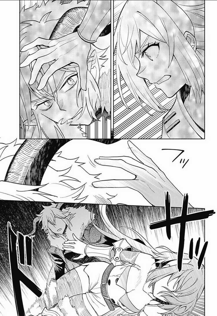 Ma Vương Hoán Đổi!! - Chapter 18 - Trang 15