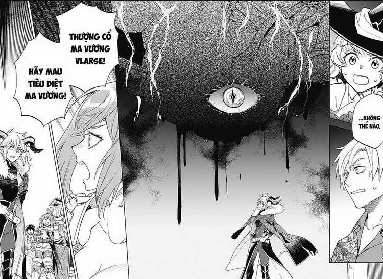 Ma Vương Hoán Đổi!! - Chapter 18 - Trang 18