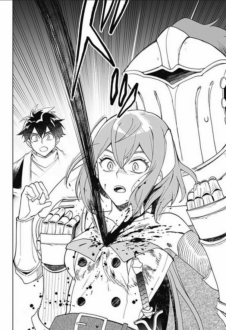 Ma Vương Hoán Đổi!! - Chapter 18 - Trang 19