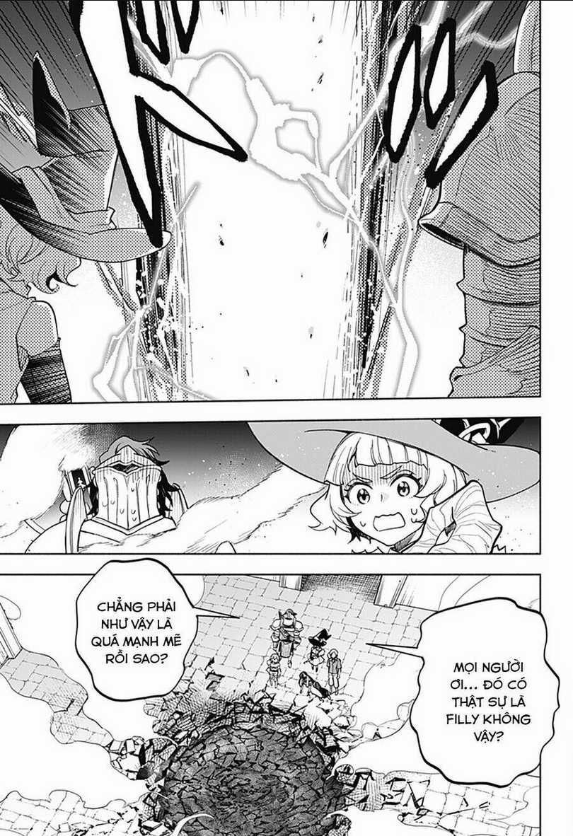 Ma Vương Hoán Đổi!! - Chapter 18 - Trang 3